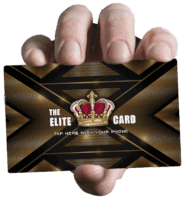 Elite Smart Card